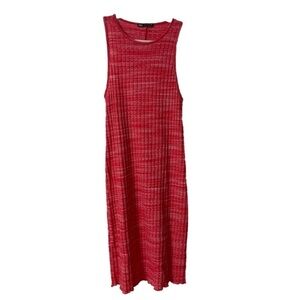⭐️ NWOT- Zara Maxi with back keyhole dress - size Medium